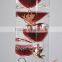 Galileo Thermometer/Artware/Glass thermometer