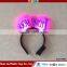 Halloween Decoration Halloween Flash Hair Hoop for Party