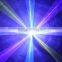 Multi-color 2.5w ilda RGB laser show light