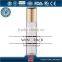 Modern most popular glass bottle roll on deodorant 50ml