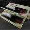 2 Bottles Wooden Wine Box,wooden wine gift box,wooden wine stand
