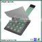 Wholesale embossing key poly dome membrane keypad