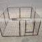 Dog Playpen Crate Fence Pet Kennel Play Pen dog Cage -8 Panel