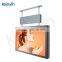32inch - Keewin high brightness full HD reversible LCD screen (patent module) - Horizontal hanged