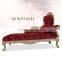 Guangdong Foshan XYM furniture elegant furniture wedding two seat sofa