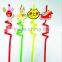 2016 Hot selling food grade PVC Crazy straw