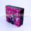 Classical custom printing book shape paper gift box packaging