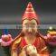 colour painting Tibet culture polyresin religious statues