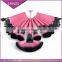 9 pieces high quality cosmetic brush make up