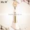 Portable Electrical RF face lifting face slimming device with 24k gold electroplated head
