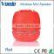 Vondo BT-22 Speaker Bluetooth Outdoor Sport Portable Stereo Bluetooth Speaker For iPhone6/6+/5S Samsung LG