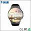 Wholesale MTK2502C CPU smart watch with sim card smart watch