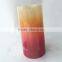 Colorful Remote Control Cheap Candle Gift Wax Flameless Electric LED Candle