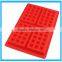 Square Chocolate Mould Square Silicone Baking Mould Silicone Cake Mould
