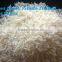 1121 Basmati rice White and golden color