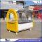 JX-FR220E New Model Manufactur Potato Kiosk French Fries Booth Fast Food Kiosk for Sale/mobile Food Carts