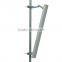 base station antenna 806-960MHz flat panel satellite antenna HK-8090-D12L65 made in china