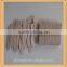 75mm Wooden Ice Cream Spoons With LOGO