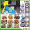 2 ton per hour floating fish feed machine China