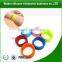 Hot selleing silicone slap & snap bracelet