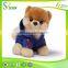 Hot selling newest plush toys for promotion courage the cowardly dog plush toy