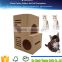 Pure Modern Wooden Cat Furniture Box,Modern Pet Furniture