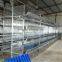 Automatic quail layer cage