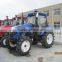 90 hp 4WD 4x4 farm machine equipment Price list cheap agricultural tractor