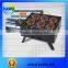 Outdoor Portable foldable X type charcoal stainless steel X shape bbq grill