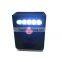 X-pest Signstek Waterproof Ultrasonic Solar Powered Wild Animal Repeller---PIR Dogs Cats Scarer Deterrent
