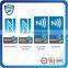 Hot Sell Waterproof 13.56mhz Nfc qr Code Stickers