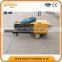 factory price cement plastering spray machine