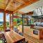 small prefabricated wooden house india price
