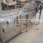 Automatic electric vegetable and fruit washing cleaning machine,industrial fruit washing machine