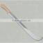 high carbon steel hunting machete knife