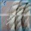 3strand 6mm natural twisted sisal rope for cat tree rope