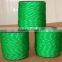 Green PP Braid rope, Polypropylene rope