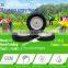 The most popular 6inch rubber wheel/solid wheels/solid rubber tiressmall/rubber wheels