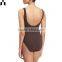 classic style one-piece 2017summer bathing wear