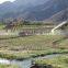 7.5kw solar panels system wild mppt range solar water pumping system project in Yemen