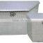 Aluminum Tool Box with Extra Storage Compartments for Tool or Craft Storage