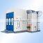 New type high quality spray booth heating system
