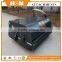 HCN Brand BM1396 wheel loader pick up broom mobile sweeper