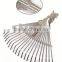 Kinds of Steel Rakes for leaf collecting on Hot Sale