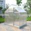 easy assembly new products commercial aluminum garden flower seeds greenhouse