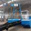 Trailing suction hopper dredger