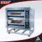 Commercial Stainless Steel Deck Oven Philippines