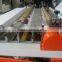 Heating wire transverse cutting machine