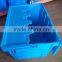 Top quality most competitive price folding trunover crate