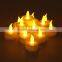 led tealight candles flameless flicking led tealight home decorative led candle light